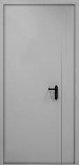 Дверь Тип М602 - металл/металл